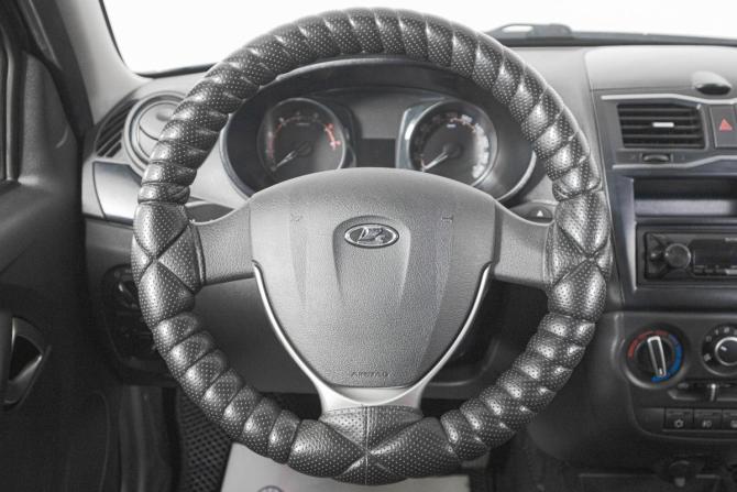 Lada (ВАЗ) Granta I Рестайлинг с пробегом 2023 года, цена 719 000 рублей, 102800 км, седан, Автокод Объявления