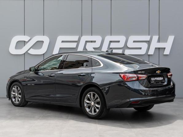 Chevrolet Malibu IX Рестайлинг с пробегом 2020 года, цена 1 650 000 рублей, 113427 км, седан, Автокод Объявления