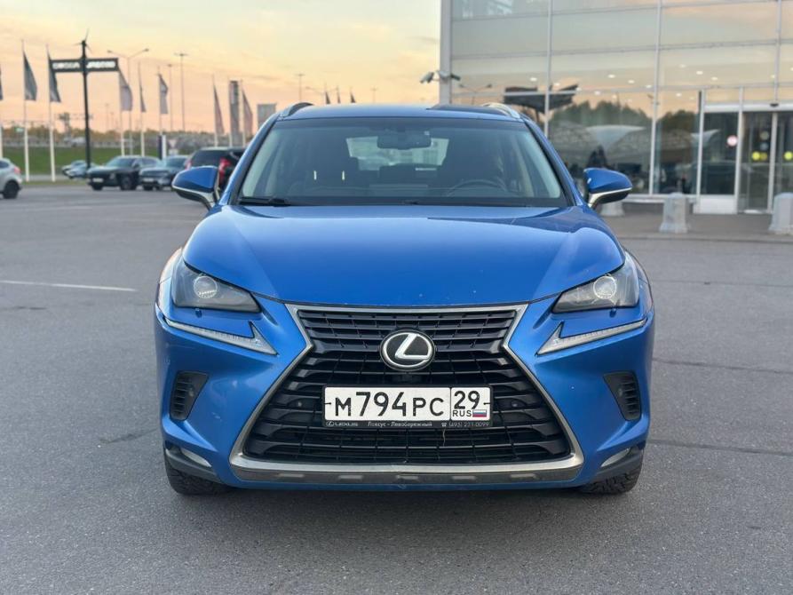 Lexus NX I Рестайлинг Санкт-Петербург  - изображение 2