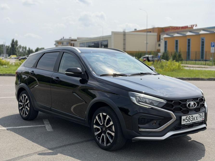 Lada (ВАЗ) Vesta I Рестайлинг (NG) Казань  - изображение 7