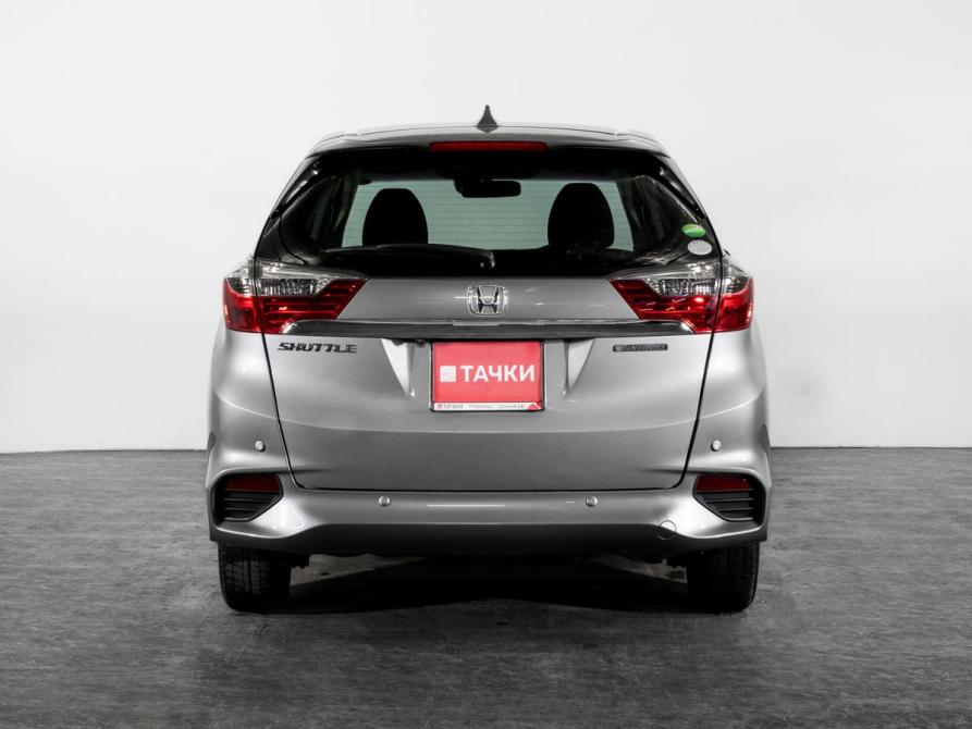 Honda Shuttle II Иркутск  - изображение 4