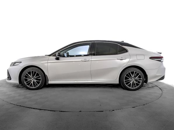 Toyota Camry VIII (XV70) Рестайлинг с пробегом 2022 года, цена 3 485 000 рублей, 44765 км, седан, Автокод Объявления