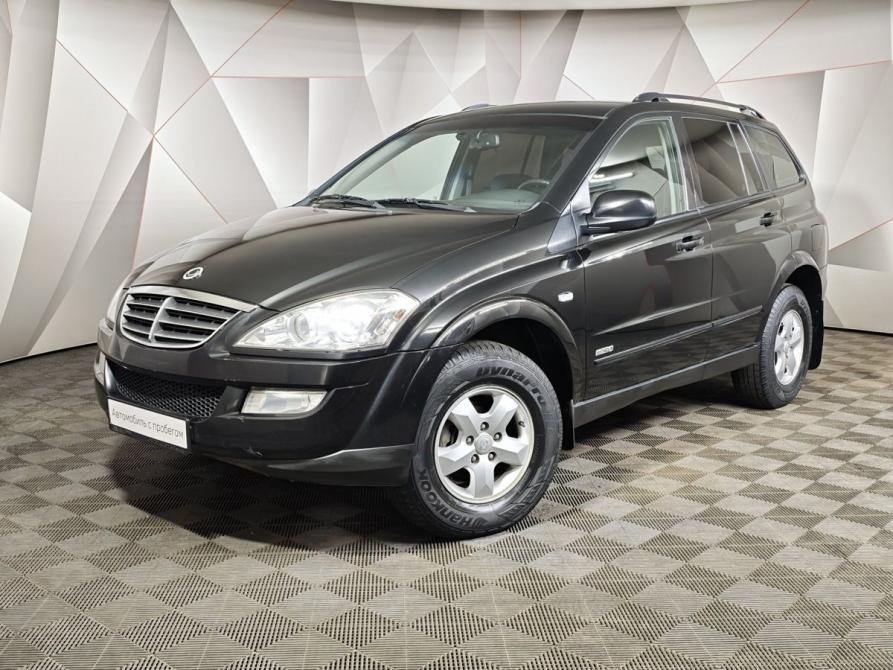 SsangYong Kyron I Рестайлинг Москва  - изображение 1