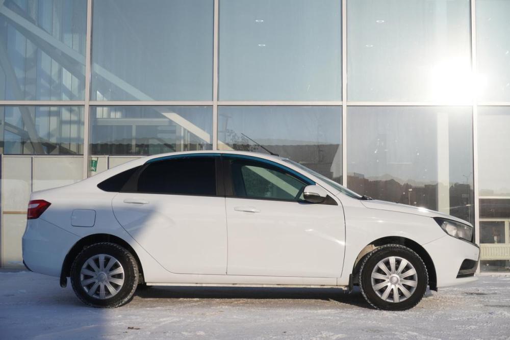 Lada (ВАЗ) Vesta I Ульяновск  - изображение 4