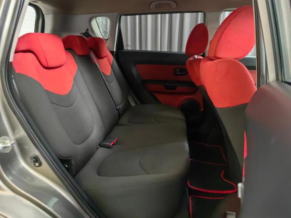 Kia Soul I с пробегом 2011 года, цена 727 000 рублей, 206910 км, хэтчбек, Автокод Объявления