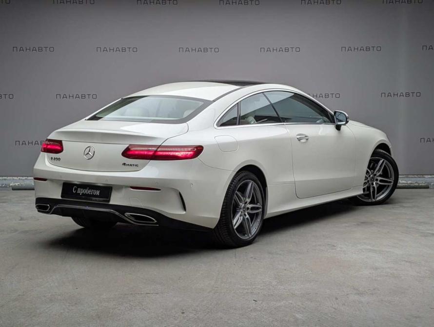 Mercedes-Benz E-Класс V (W213 S213 C238) Москва  - изображение 4