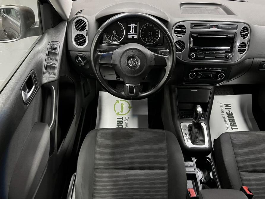 Volkswagen Tiguan I Рестайлинг Тверь  - изображение 12