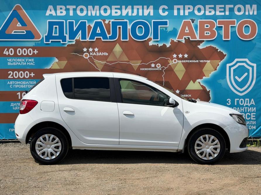 Renault Sandero II Набережные Челны  - изображение 2