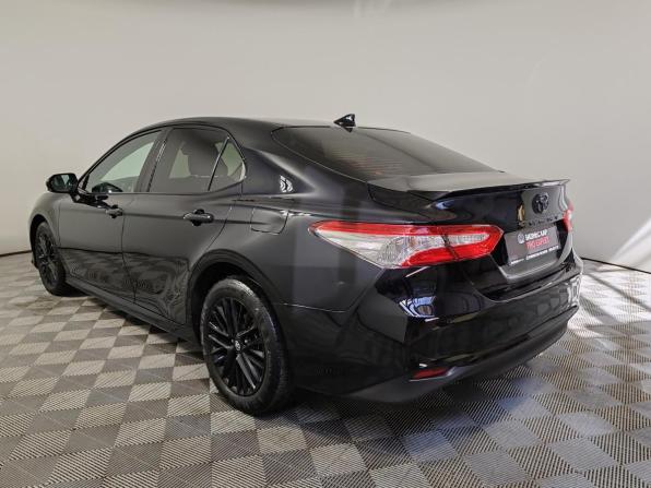 Toyota Camry VIII (XV70) с пробегом 2019 года, цена 2 630 000 рублей, 119445 км, седан, Автокод Объявления