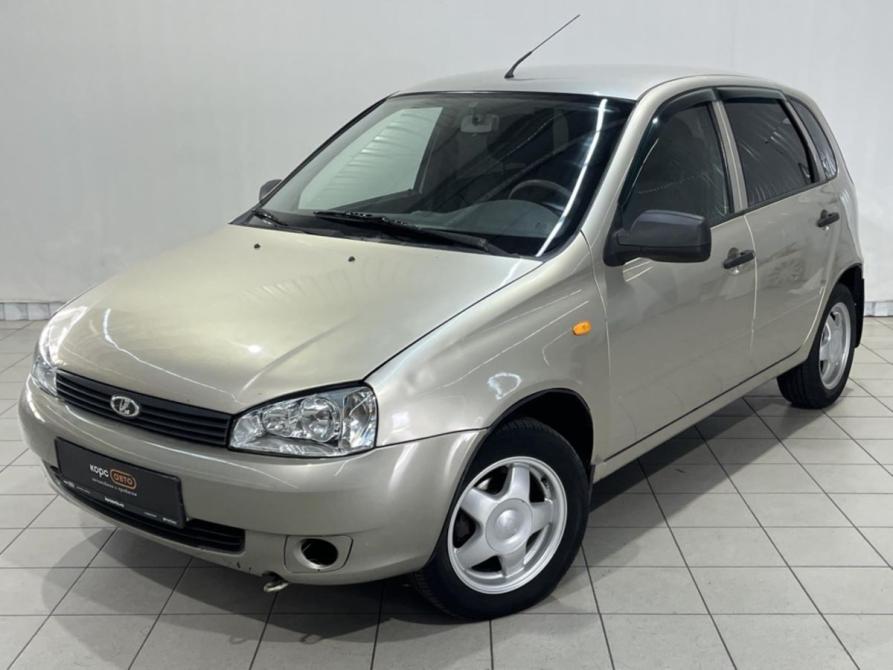 Lada (ВАЗ) Kalina I Курск  - изображение 1