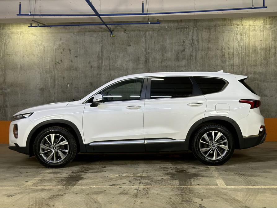 Hyundai Santa Fe IV Уфа  - изображение 6
