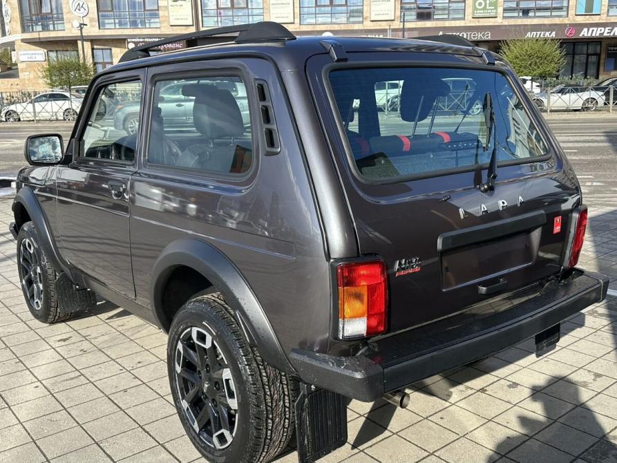 Lada (ВАЗ) Niva Legend Краснодар  - изображение 7