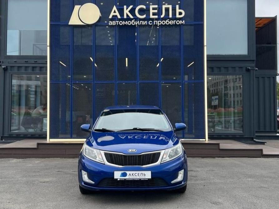Kia Rio III Архангельск  - изображение 2