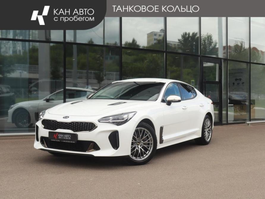 Kia Stinger I Казань  - изображение 1