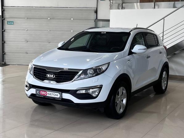 Kia Sportage III с пробегом 2013 года, цена 1 249 900 рублей, 173000 км, внедорожник, Автокод Объявления