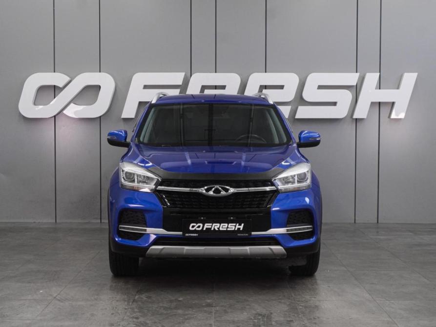Chery Tiggo 4 I Рестайлинг Воронеж  - изображение 3