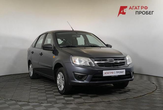 Lada (ВАЗ) Granta I с пробегом 2015 года, цена 490 000 рублей, 55508 км, лифтбек, Автокод Объявления