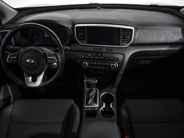 Kia Sportage IV Рестайлинг с пробегом 2021 года, цена 2 385 000 рублей, 98611 км, внедорожник, Автокод Объявления