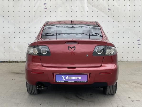 Mazda 3 I (BK) с пробегом 2005 года, цена 560 000 рублей, 249343 км, седан, Автокод Объявления