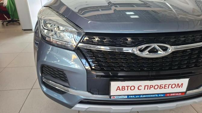 Chery Tiggo 4 I Рестайлинг с пробегом 2020 года, цена 1 364 000 рублей, 98000 км, внедорожник, Автокод Объявления