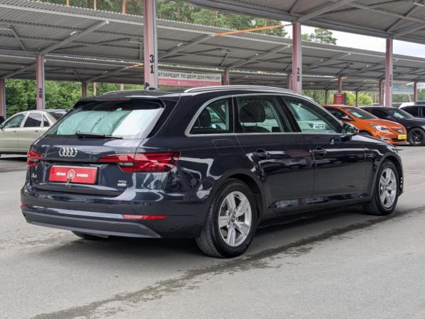 Audi A4 V (B9) с пробегом 2018 года, цена 1 944 900 рублей, 221000 км, универсал, Автокод Объявления
