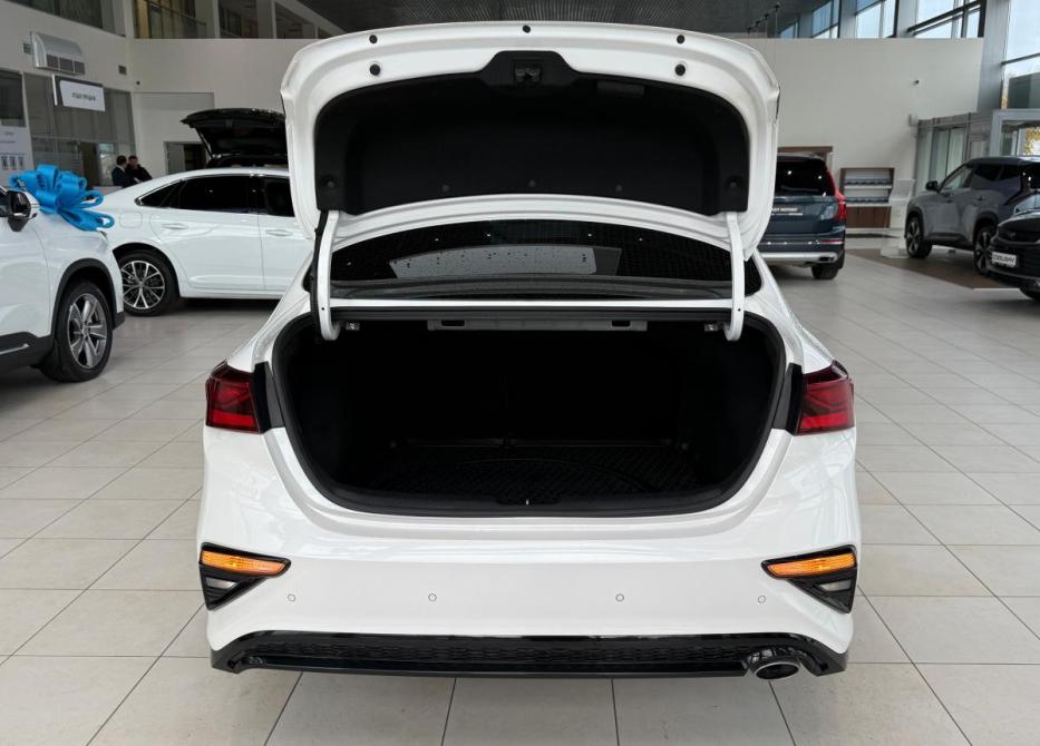 Kia Cerato IV Екатеринбург  - изображение 9