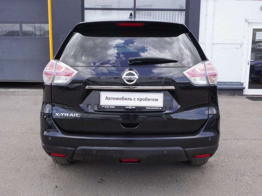 Nissan X-Trail III Москва  - изображение 6