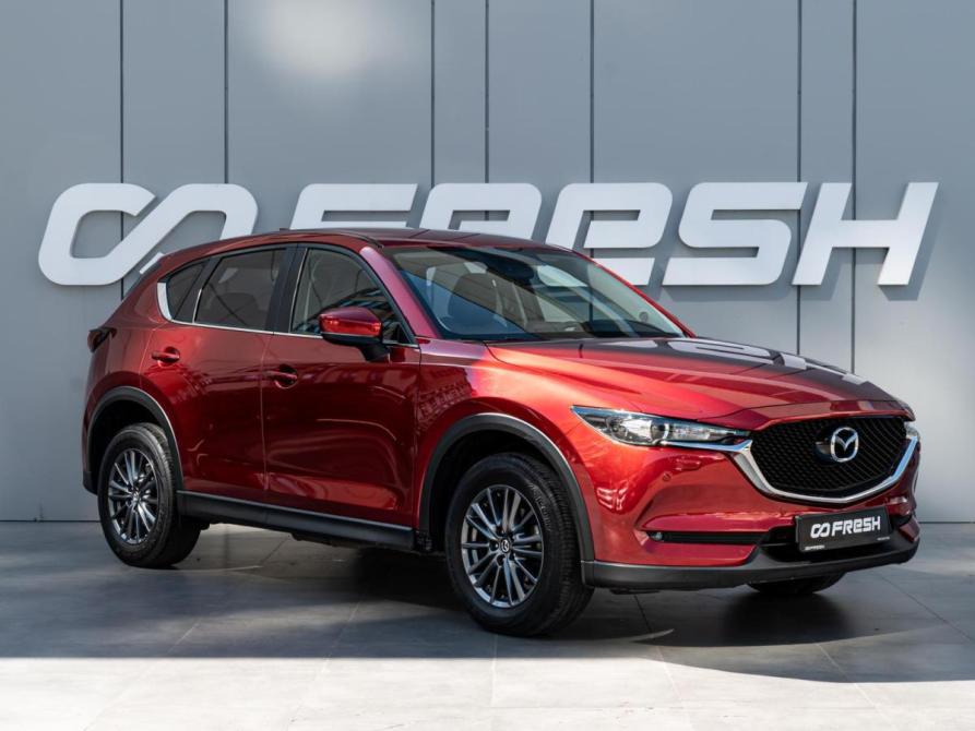 Mazda CX-5 II Краснодар  - изображение 1