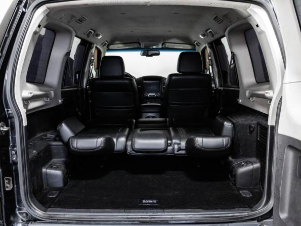 Mitsubishi Pajero IV Рестайлинг 1 с пробегом 2012 года, цена 1 625 000 рублей, 224973 км, внедорожник, Автокод Объявления