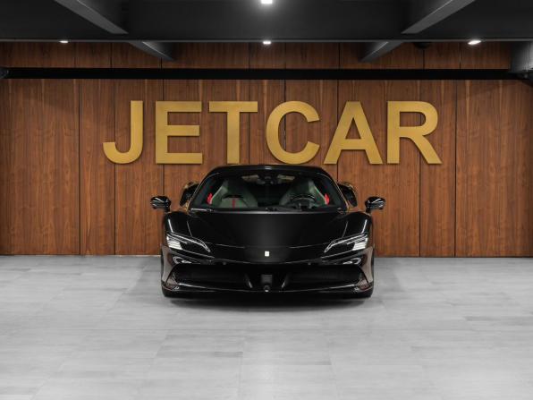 Ferrari SF90 I с пробегом 2024 года, цена 50 700 000 рублей, 440 км, кабриолет, Автокод Объявления