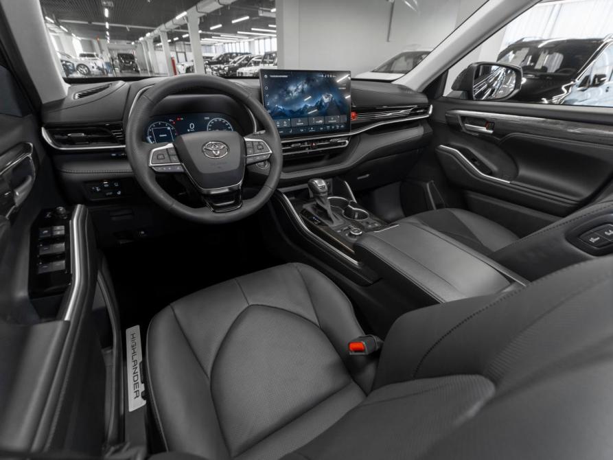 Toyota Highlander IV (XU70) Москва  - изображение 7