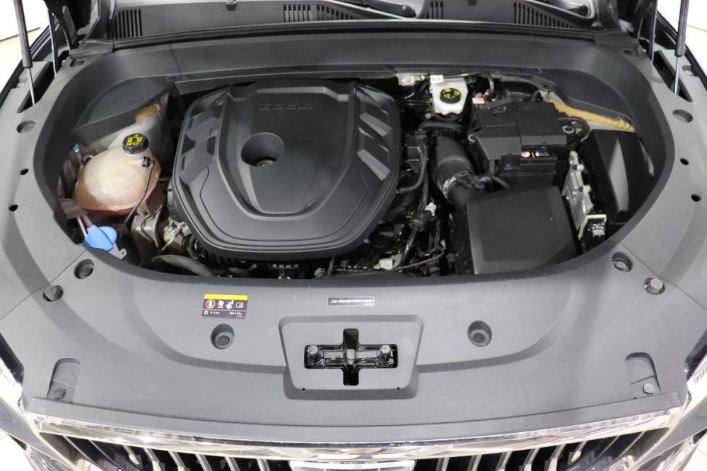 Geely Monjaro I Иркутск  - изображение 10