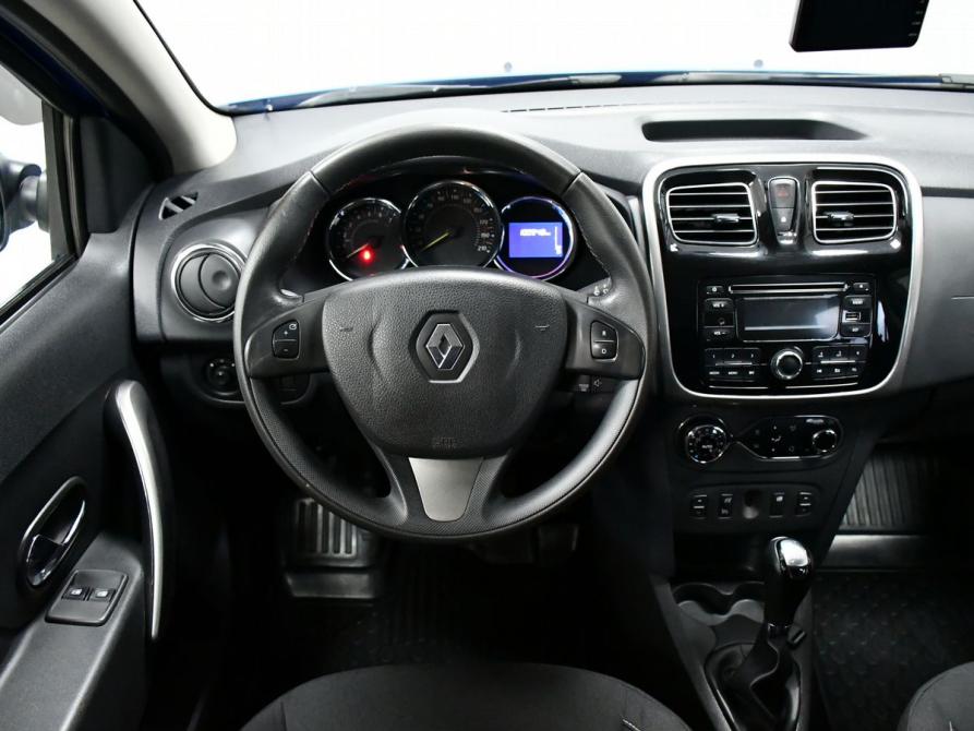 Renault Sandero II Новосибирск  - изображение 10
