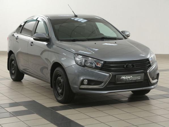 Lada (ВАЗ) Vesta I с пробегом 2021 года, цена 995 000 рублей, 62600 км, седан, Автокод Объявления