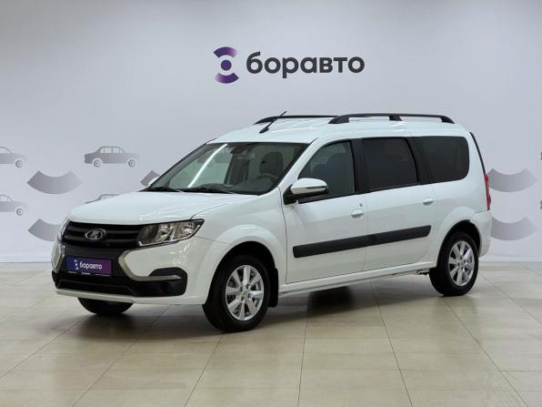Lada (ВАЗ) Largus I Рестайлинг с пробегом 2024 года, цена 1 450 000 рублей, 21350 км, универсал, Автокод Объявления