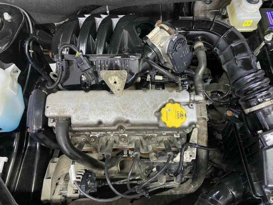 Lada (ВАЗ) Granta I Рестайлинг Набережные Челны  - изображение 7