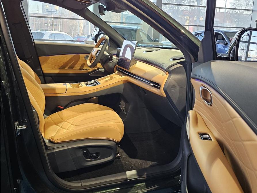 Geely EX5 EM-i Брянск  - изображение 9