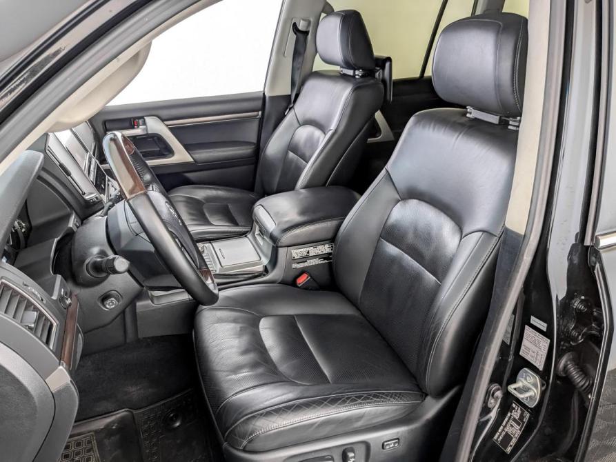 Toyota Land Cruiser 200 Series Рестайлинг 2 Москва  - изображение 21
