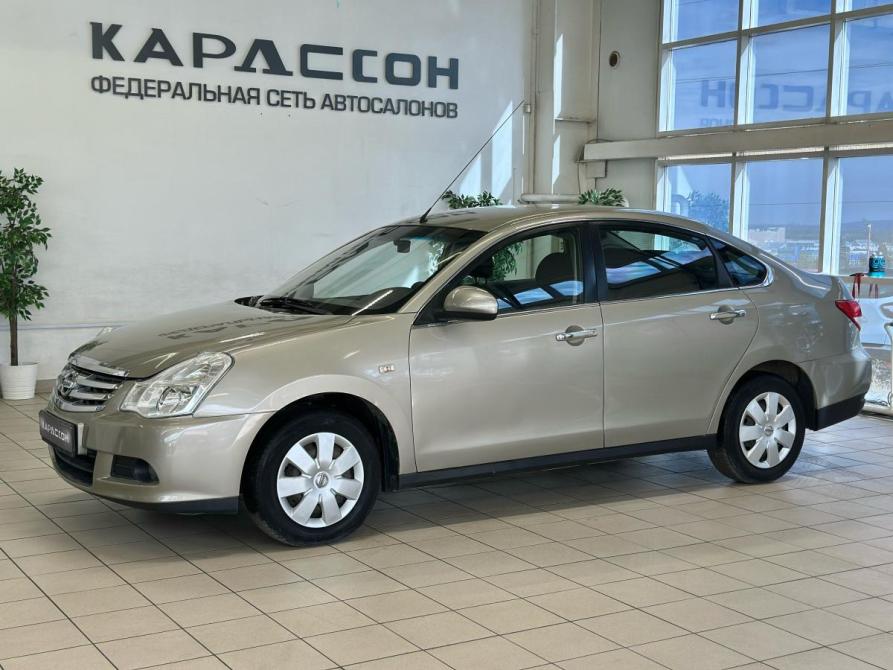 Nissan Almera III (G15) Волгоград  - изображение 1