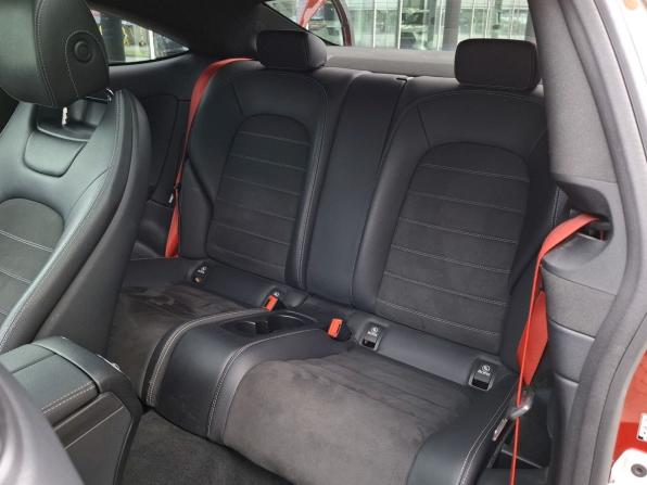 Mercedes-Benz C-Класс IV (W205) с пробегом 2016 года, цена 3 105 000 рублей, 110323 км, купе, Автокод Объявления