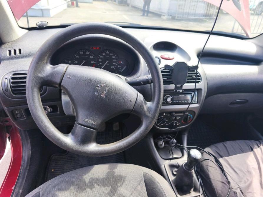 Peugeot 206 Санкт-Петербург  - изображение 5