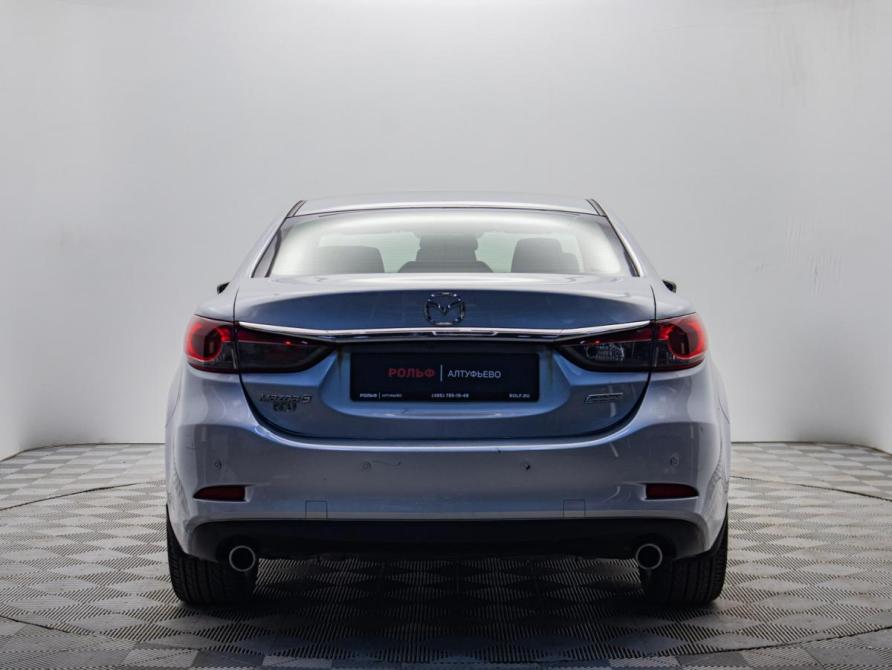 Mazda 6 III (GJ) Рестайлинг Москва  - изображение 4