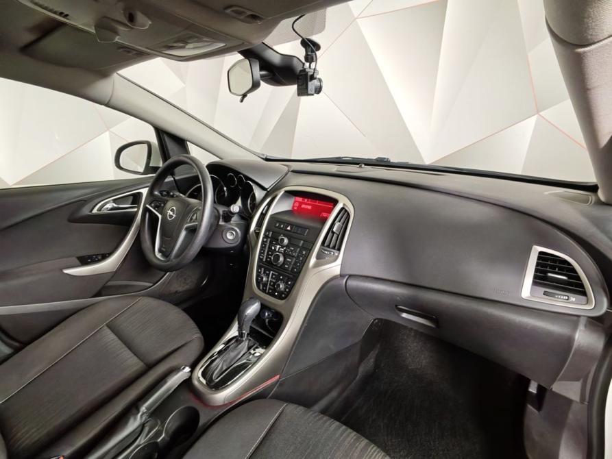 Opel Astra J Москва  - изображение 11