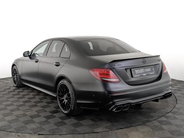 Mercedes-Benz E-Класс V (W213 S213 C238) с пробегом 2019 года, цена 3 868 250 рублей, 100375 км, седан, Автокод Объявления