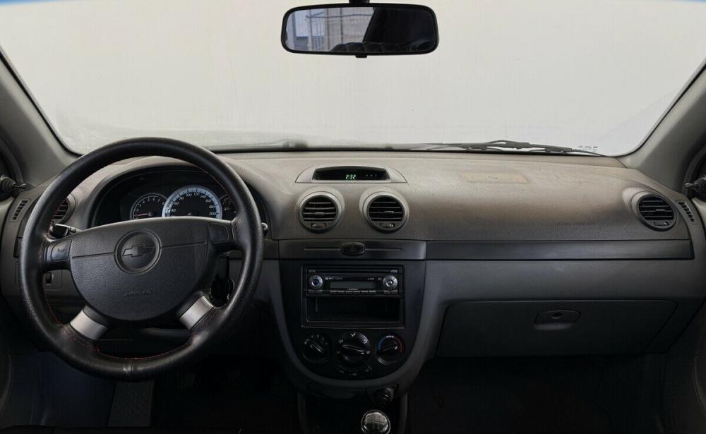 Chevrolet Lacetti I Москва  - изображение 5