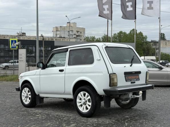 Lada (ВАЗ) 2121 (4x4) I Рестайлинг с пробегом 2018 года, цена 640 000 рублей, 95145 км, внедорожник, Автокод Объявления