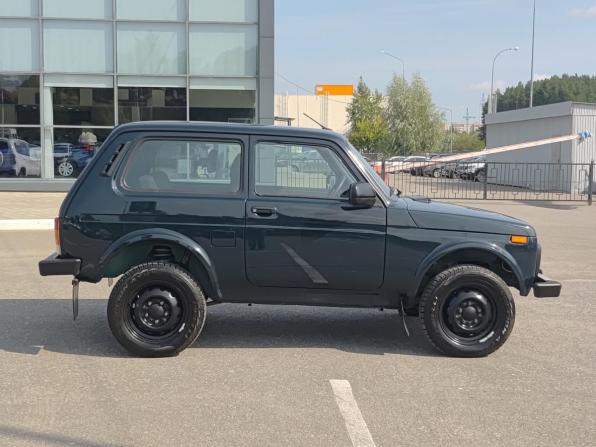 Lada (ВАЗ) Niva Legend с пробегом 2023 года, цена 720 000 рублей, 40178 км, внедорожник, Автокод Объявления