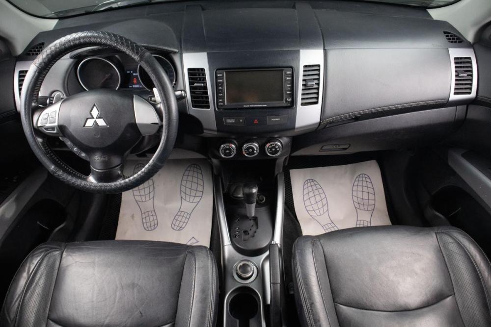 Mitsubishi Outlander II Рестайлинг Оренбург  - изображение 8