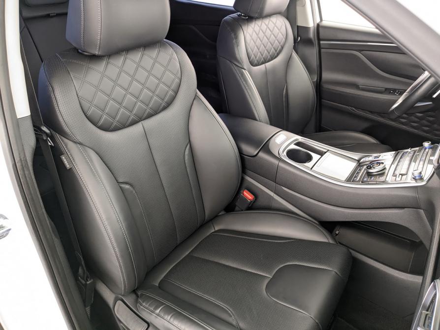 Hyundai Santa Fe IV Москва  - изображение 24