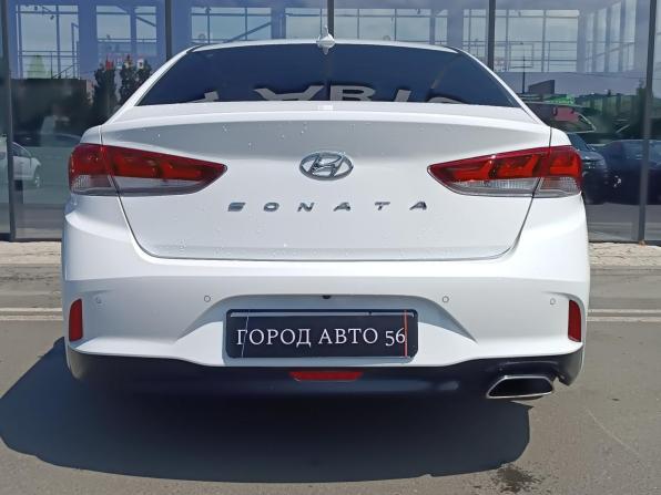 Hyundai Sonata VII (LF) Рестайлинг с пробегом 2019 года, цена 1 790 000 рублей, 61200 км, седан, Автокод Объявления